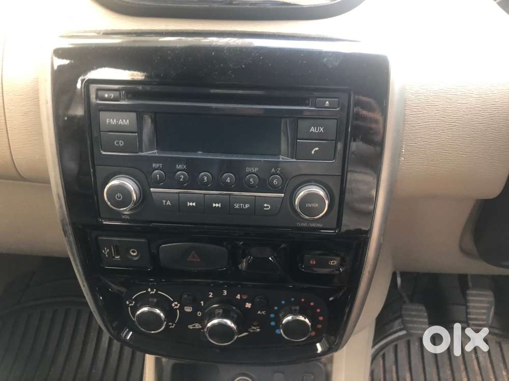 Nissan Terrano Diesel 2015