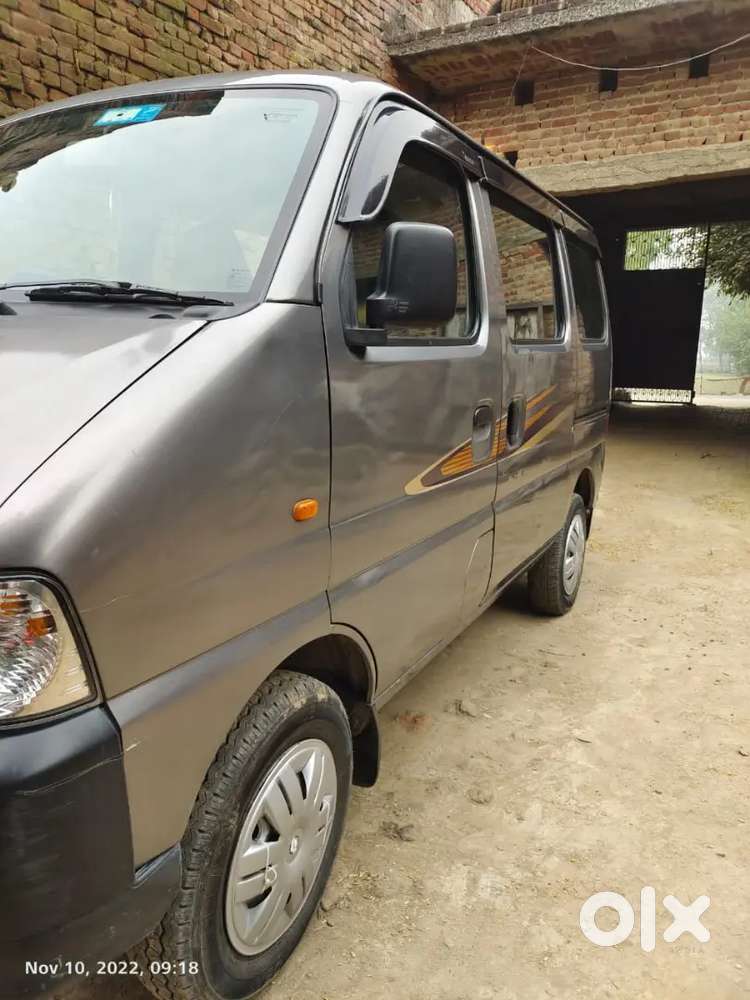 Maruti Suzuki Eeco 2021