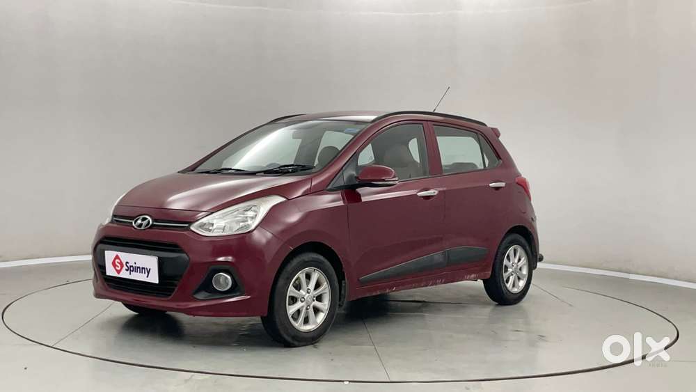 Hyundai Grand I10 1.2 Kappa Asta, 2015, Petrol