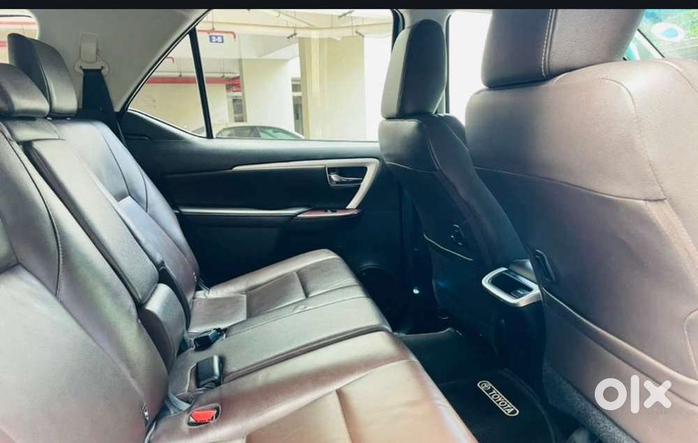 Kl 21 Toyota Fortuner Diesel 2018 Original Kerala