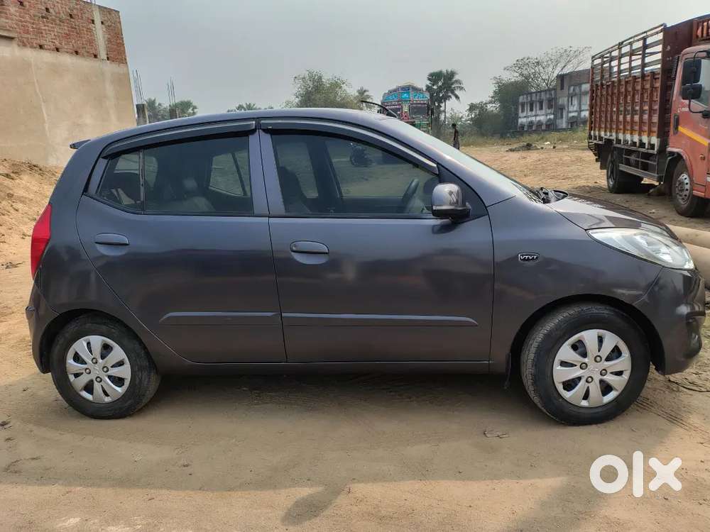 Hyundai I10 Sportz
