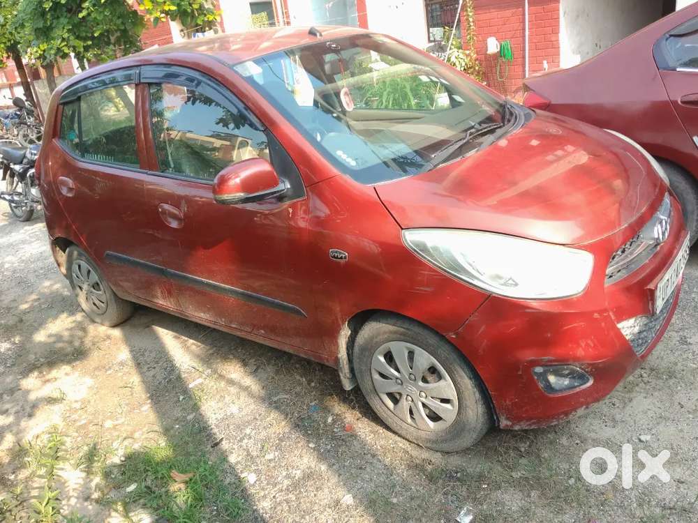 Hyundai I10 2014 Variant Magna