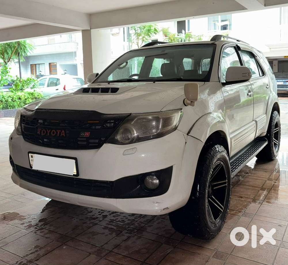Toyota Fortuner Diesel 2014