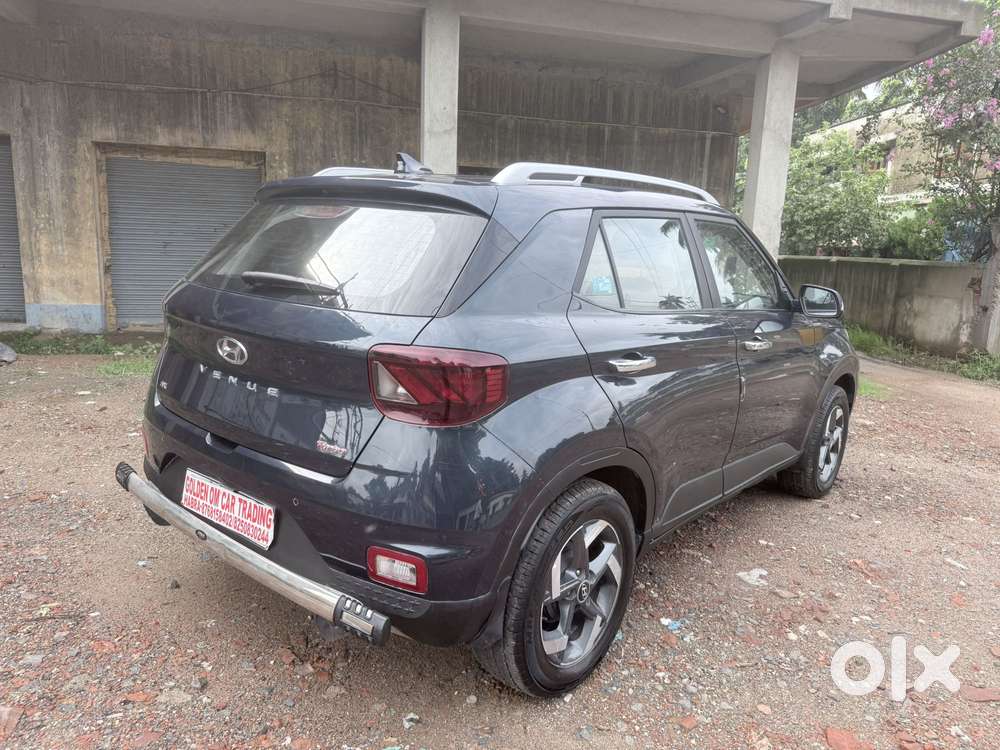 Hyundai Venue 1.0 Sx (o) Turbo Imt, 2020, Petrol