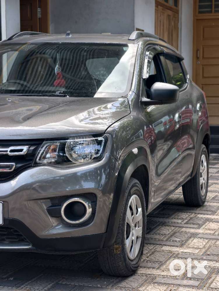 Renault Kwid Rxl Easy-r, 2019, Petrol
