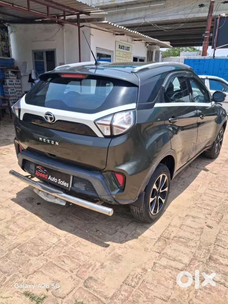 Tata Nexon 1.5 Revotorq Xm, 2020, Diesel