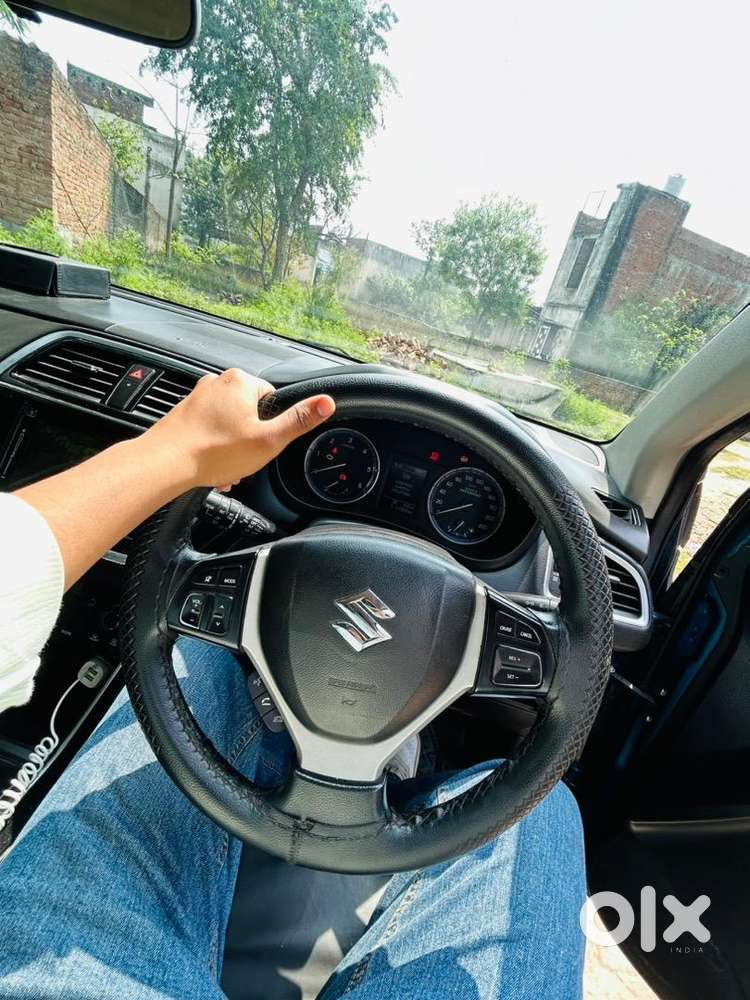 Maruti Suzuki S-cross 2017 Diesel 62288 Km Driven