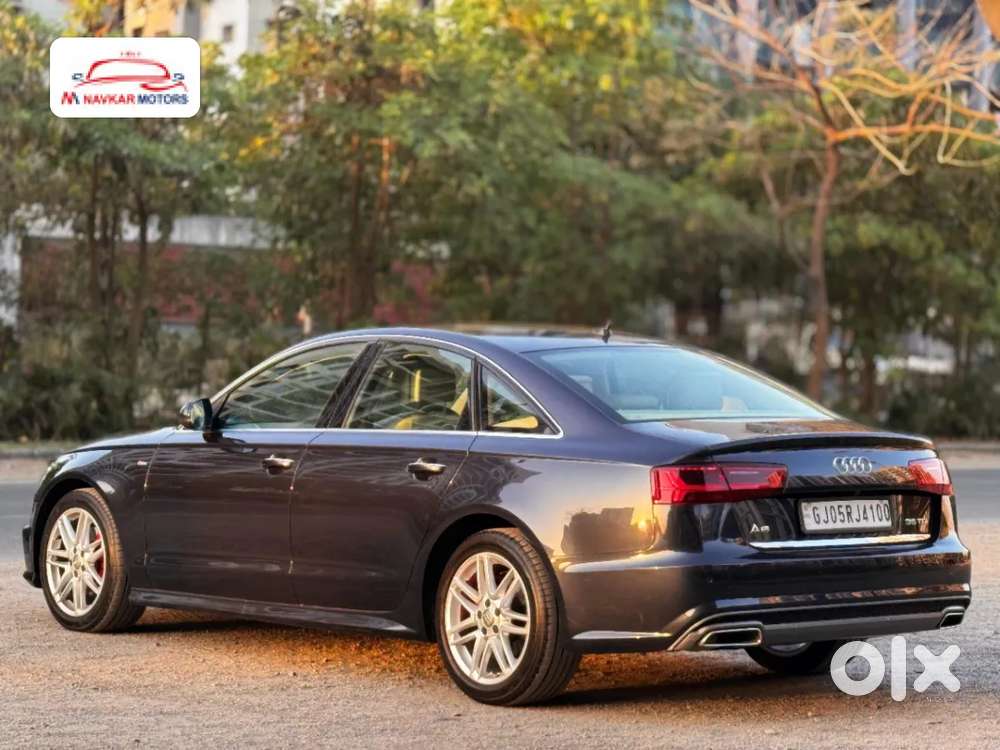 Audi A6 35 Tdi S Line Matrix, 2018, Diesel