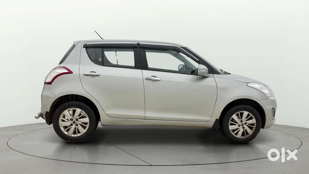 Maruti Suzuki Swift Zxi, 2016, Petrol