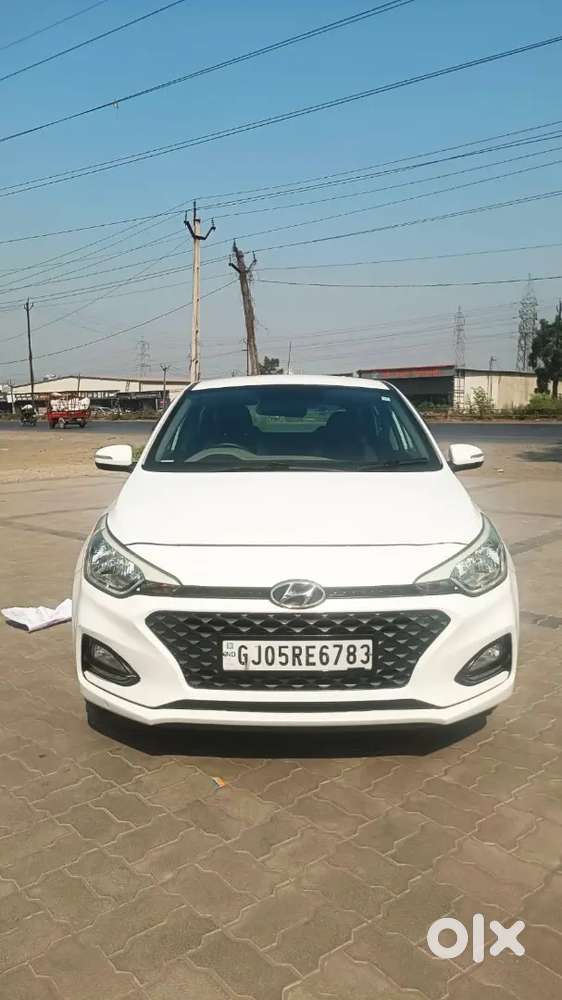 Hyundai I20 1.2 Spotz 2018