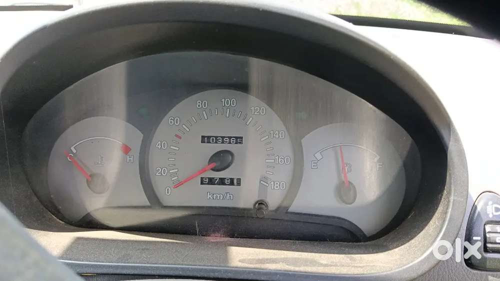 Hyundai Santro Xing 2008 Petrol Automatic