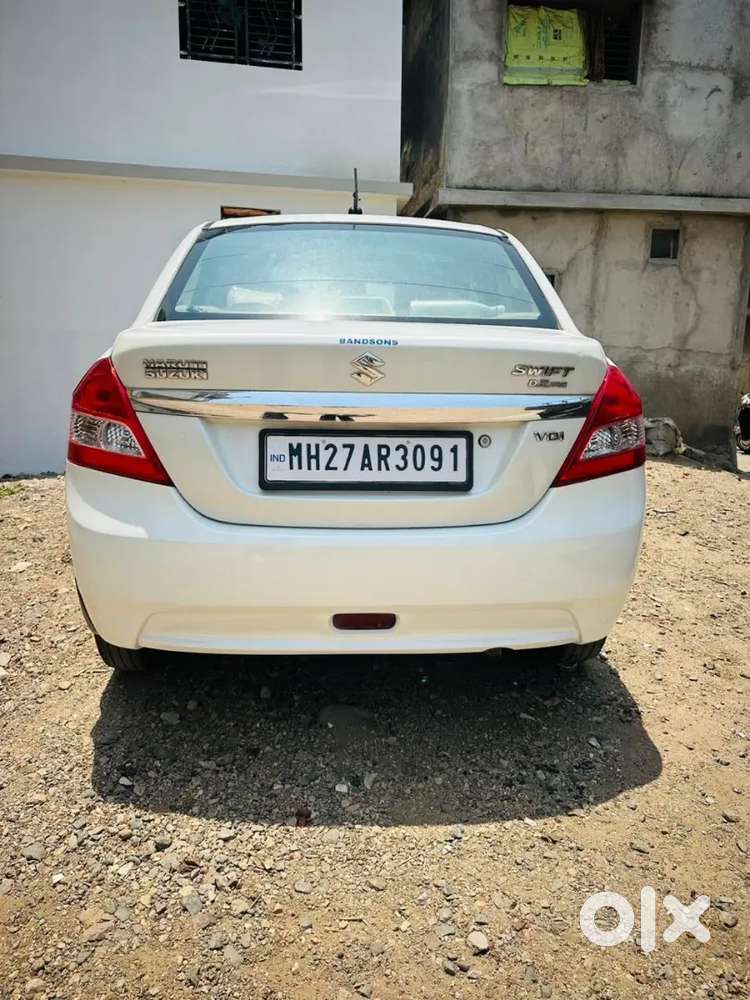 Maruti Suzuki Swift Dzire 2012 Vdi
