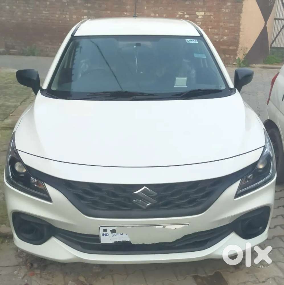 Maruti Suzuki Baleno 2025 Petrol Good Condition