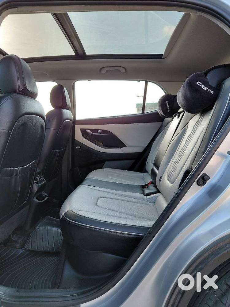 Hyundai Creta 1.6 Sx Option Diesel, 2020, Diesel