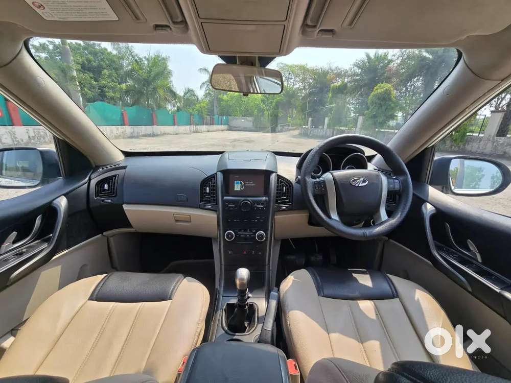 Mohindra Xuv 500,well Conditions
