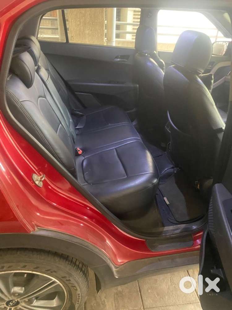 Hyundai Creta 2017 Petrol Well Maintained