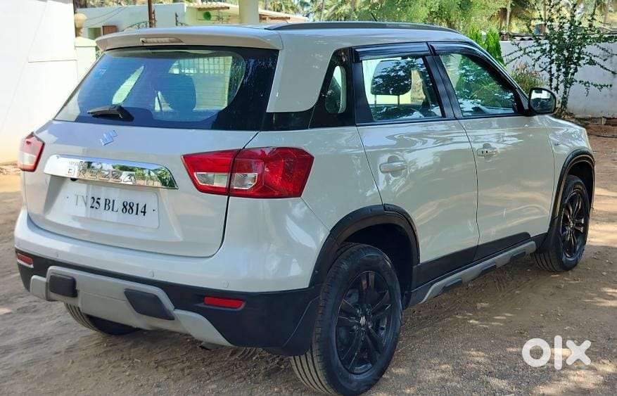 Maruti Suzuki Brezza Zdi Plus, 2019, Diesel