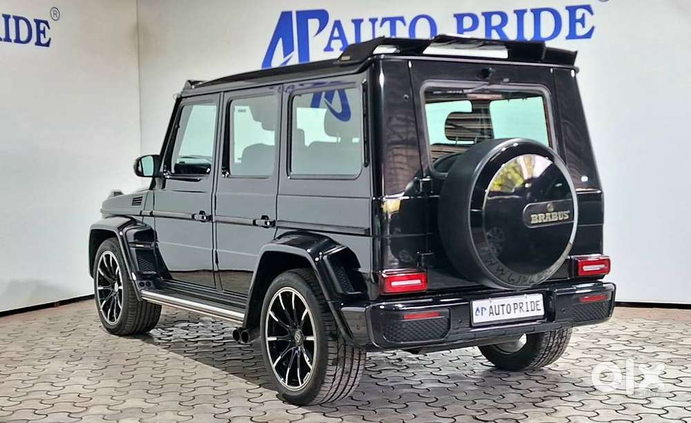 Mercedes-benz G Class Amg 63, 2015, Petrol