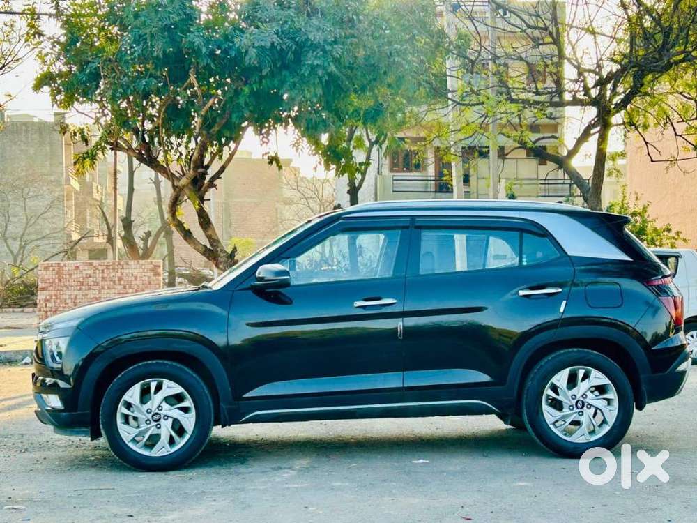 Hyundai Creta 1.5 Sx (o) Ivt Petrol, 2023, Petrol