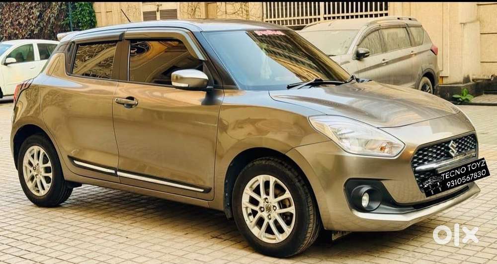 Maruti Suzuki Swift 2018 Zxi Plus, 2023, Petrol