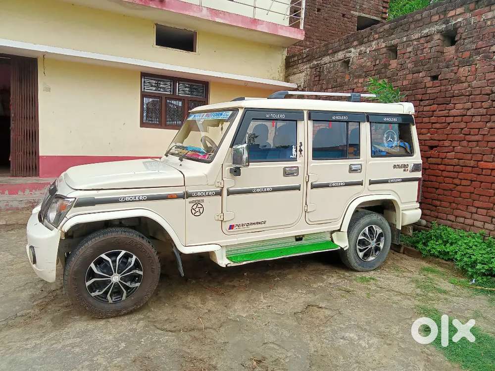 Mahindra Bolero 1.5 Diesel 2014