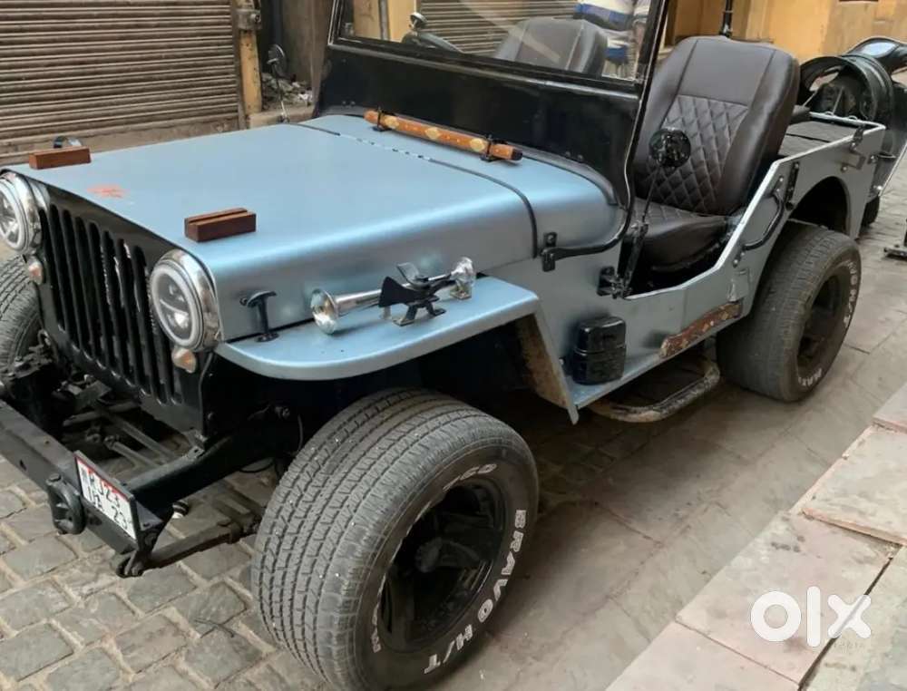 Jeep Kaiser Diesel 1997