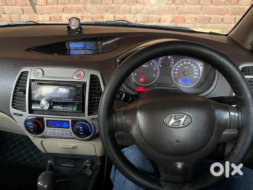 Hyundai I20 2011 Diesel Good Condition