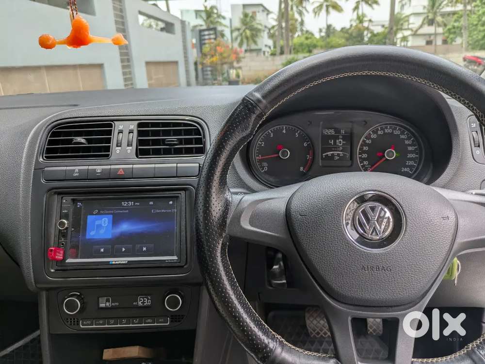 Volkswagen Polo Comfortline 2021