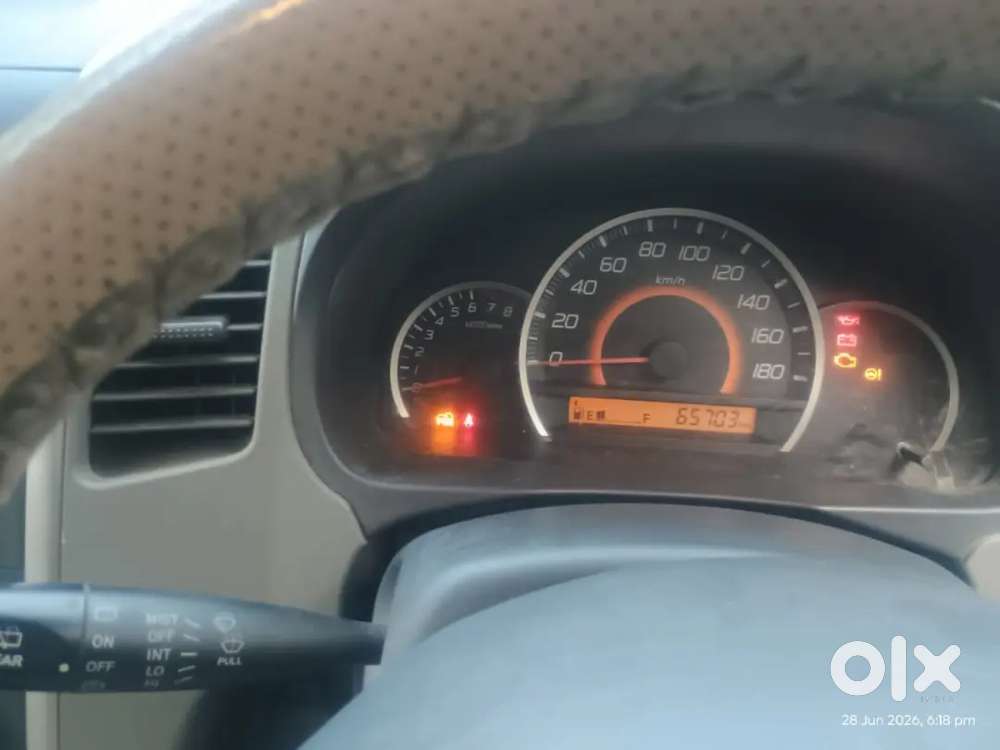 Maruti Suzuki Wagon R 2012 First Owner