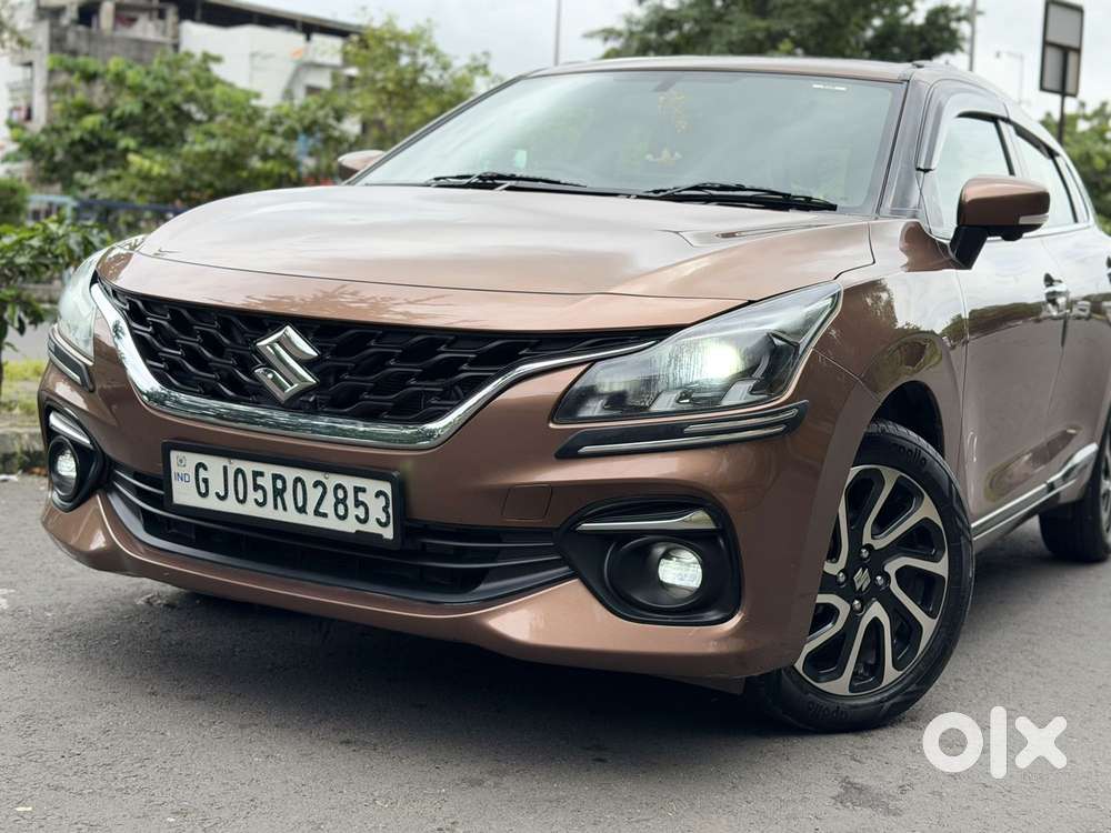 Maruti Suzuki Baleno 1.2 Alpha At, 2022, Petrol