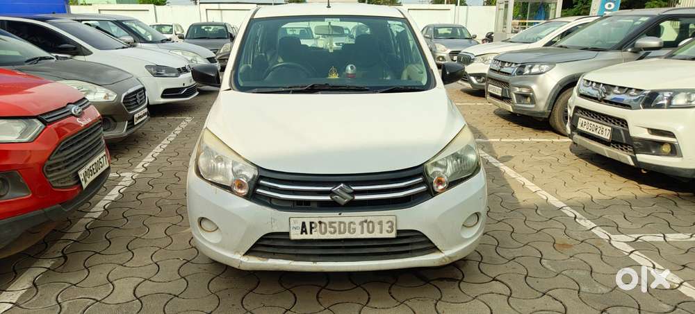 Maruti Suzuki Swift Lxi Bsiv, 2007, Petrol