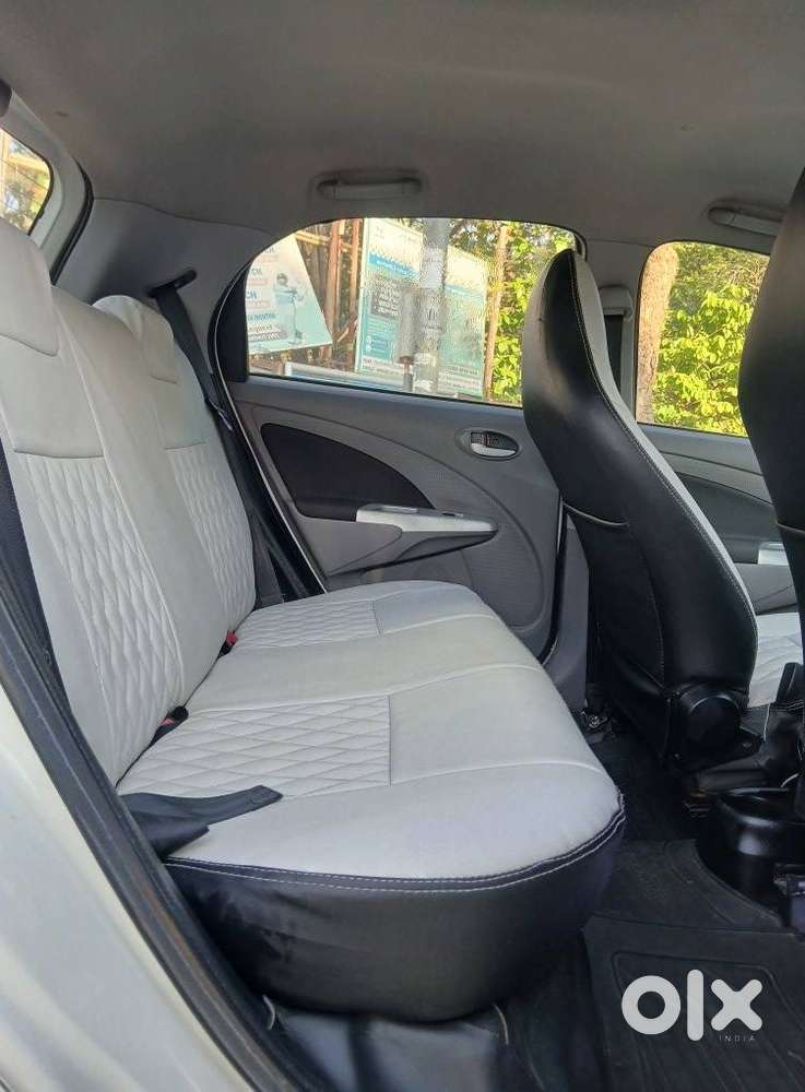 Toyota Etios 2010-2012 V, 2012, Petrol