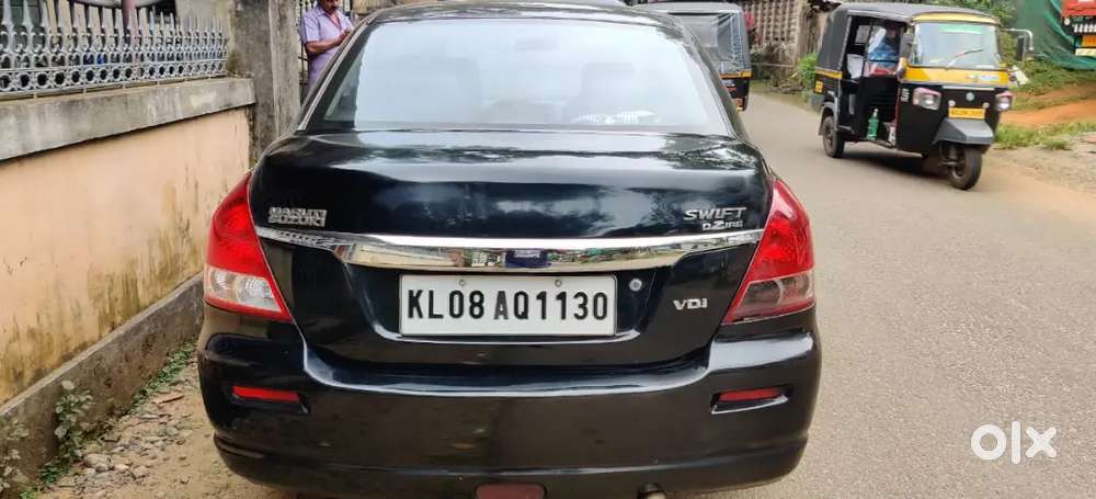 Swift Dzire Vdi 2009