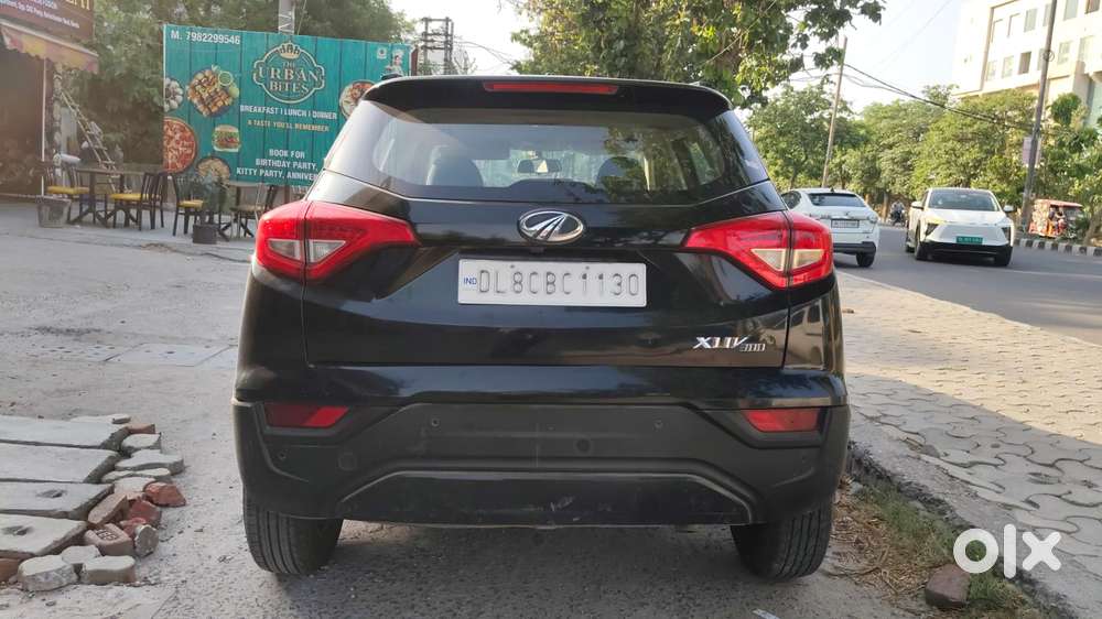 Mahindra Xuv300 W6 Diesel, 2021, Diesel