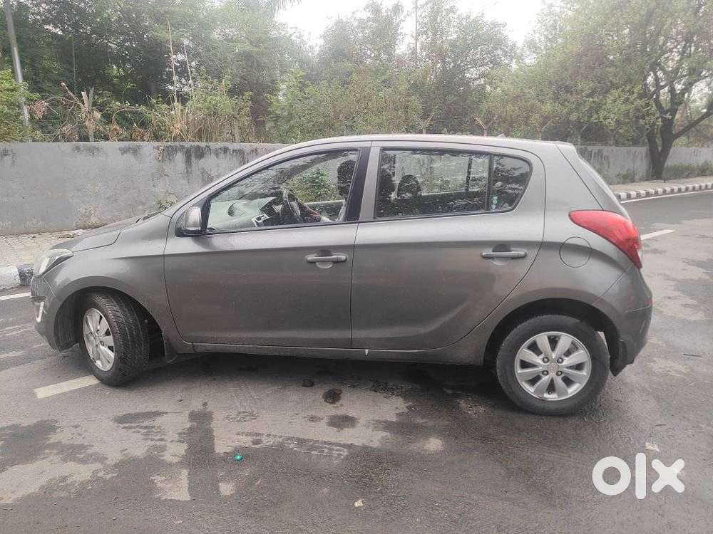 Hyundai I20 E Sportz Option 1.2, 2013, Petrol