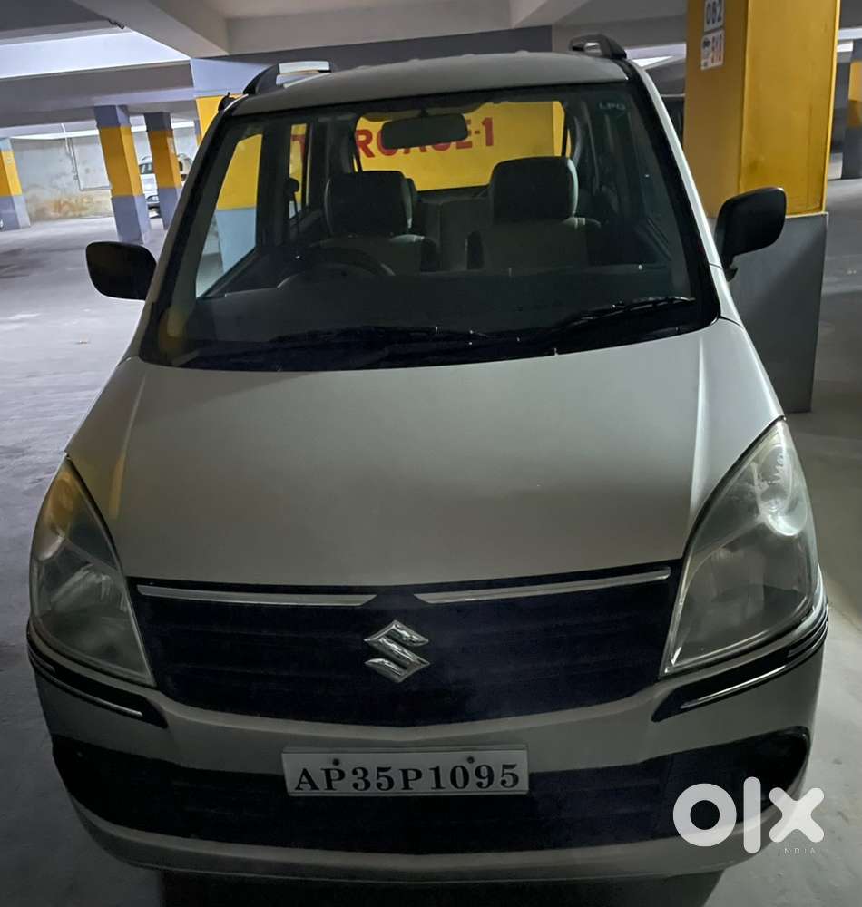 Excellent Wagonr Duo ( Lpg & Petrol ) 2012 Model, Only 45000 Kms., Run