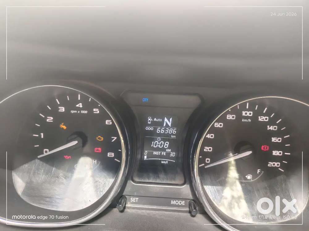 Tata Nexon 2018 Cng & Hybrids 62000 Km Driven