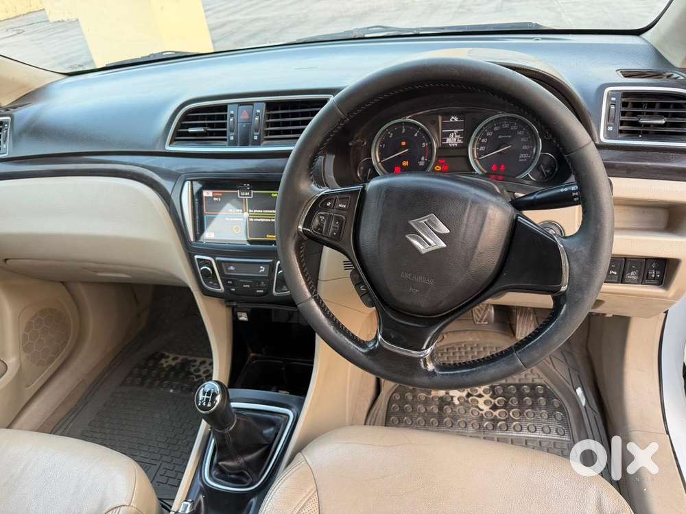 Maruti Suzuki Ciaz Zdi Alpha, 2016, Diesel