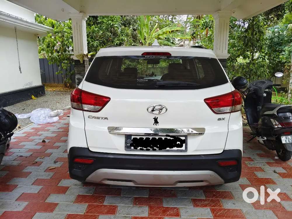 [urgent Sale ] Creta 1.6 Sx Automatic