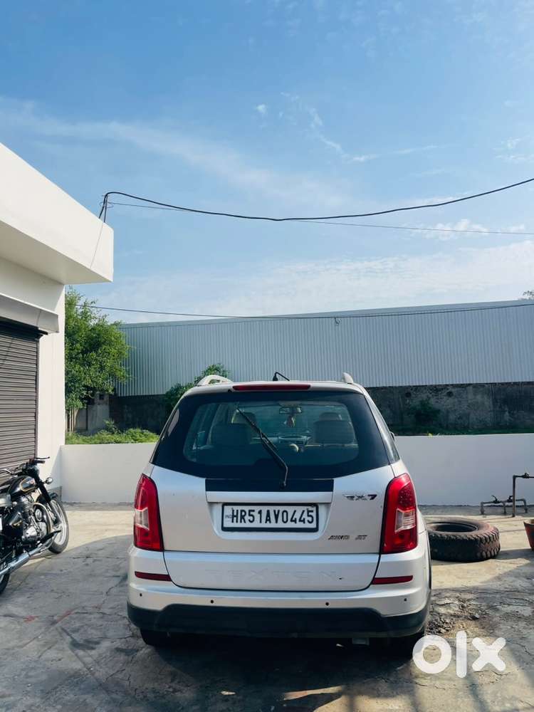 Mahindra Ssangyong Rexton 2014 Diesel Good Condition Urgent Sale