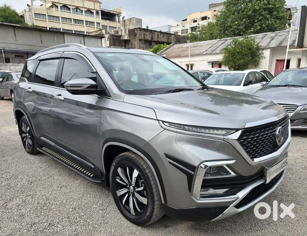Mg Hector Diesel 2019 Manual