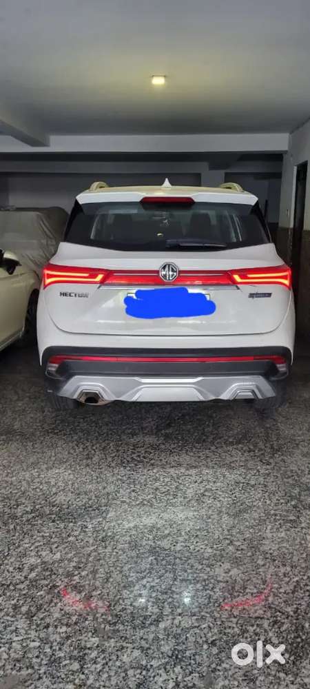 Mg Hector 2019 Petrol Well Maintained