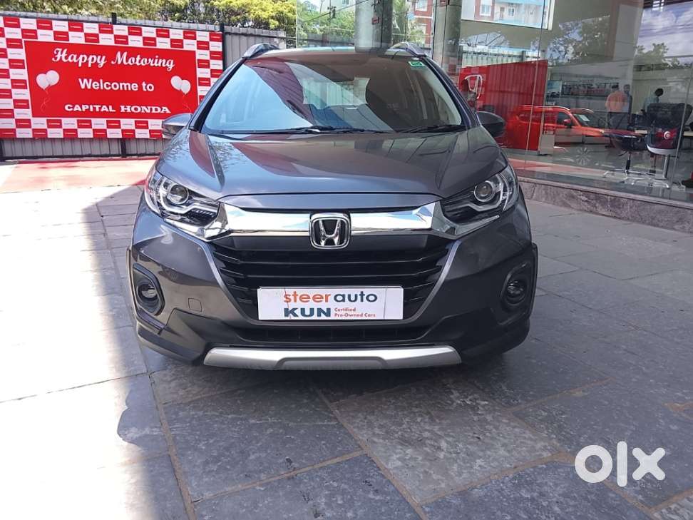 Honda Wr-v 1.2 Vx Exclusive Edition I-vtec Mt, 2020, Petrol