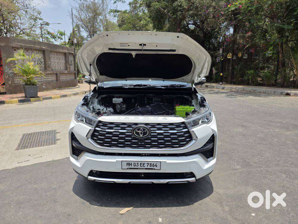 Toyota Innova Hycross 2.0 Zx (o) Hybrid 7 Str, 2023, Cng & Hybrids