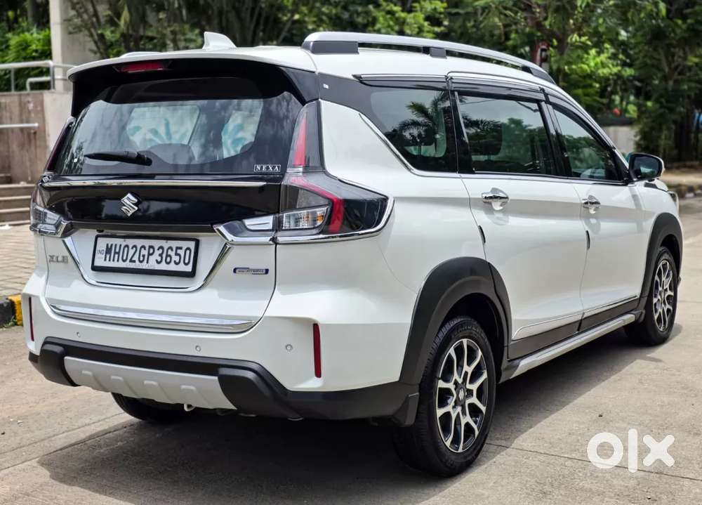 Maruti Suzuki Xl6 1.5 Alpha At, 2025, Petrol