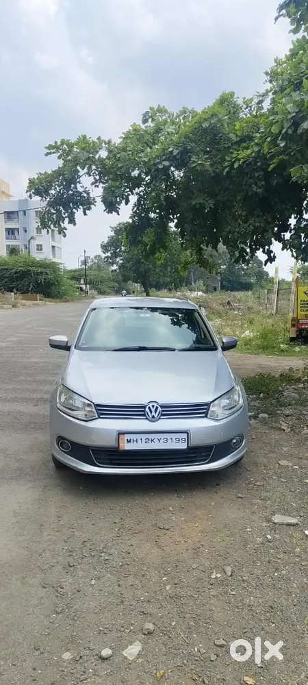 Volkswagen Vento 2014 Diesel