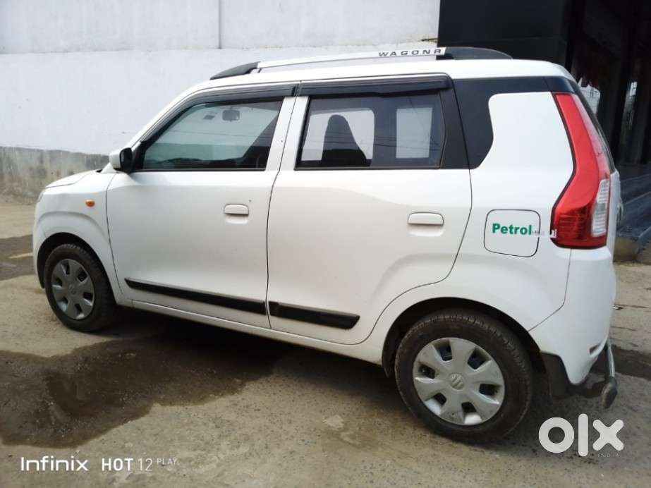 Maruti Suzuki Wagon R Vxi, 2021, Petrol