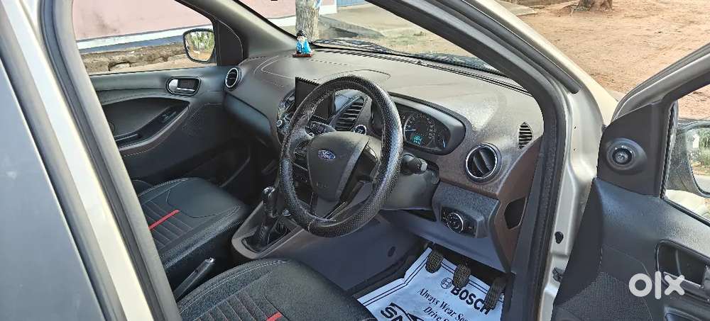 Ford Freestyle Titanium Petrol 2018