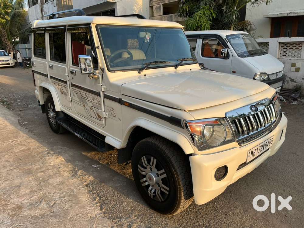 Mahindra Bolero Power Plus 2017 Diesel Well Maintained