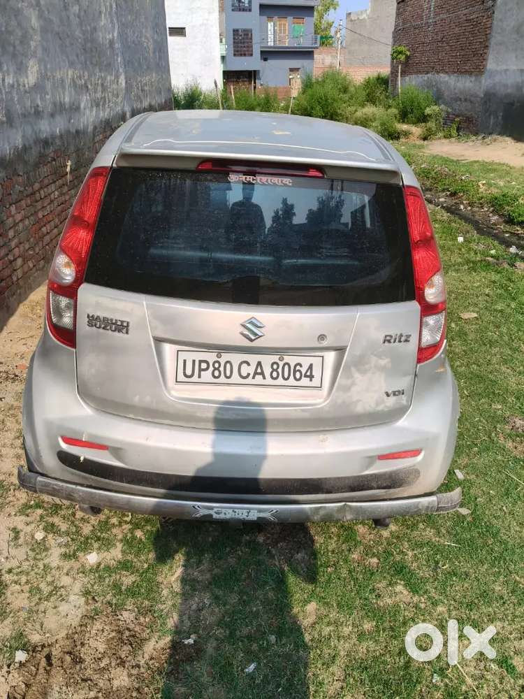 Maruti Suzuki Ritz 2012 Diesel 70800 Km Driven